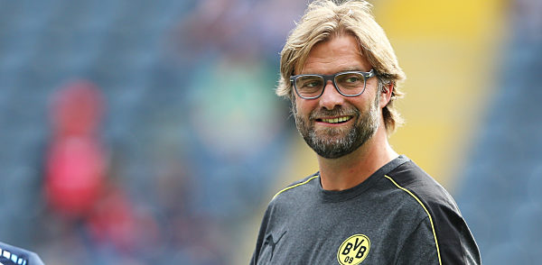 Fussball 1.Bundesliga, Eintracht Frankfurt - Borussia Dortmund