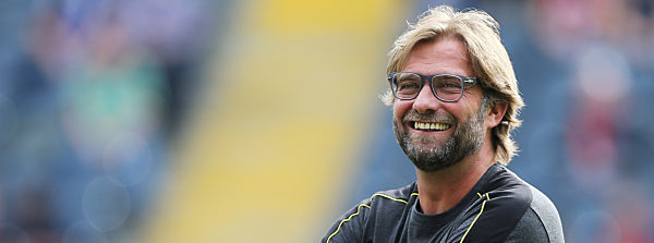 Fussball 1.Bundesliga, Eintracht Frankfurt - Borussia Dortmund