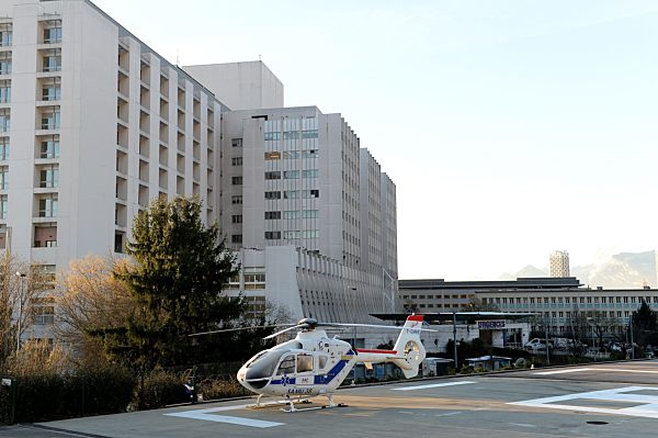 Formel 1, Michael Schumacher in Klinik in Grenoble