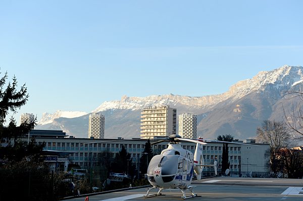 Formel 1, Michael Schumacher in Klinik in Grenoble