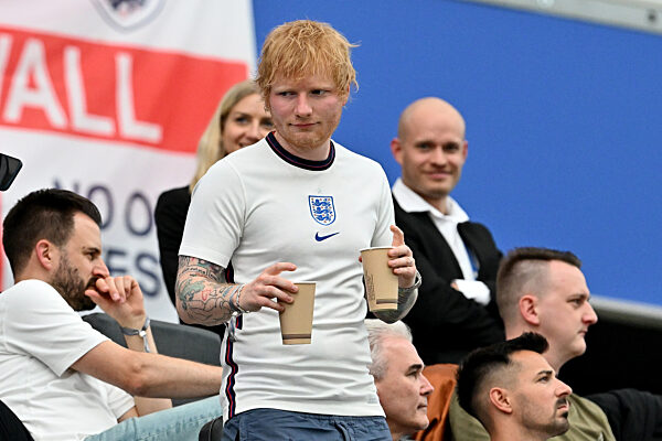 Fussball EM 2024, Dänemark - England