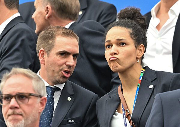 Fussball EM 2024, Dänemark - England