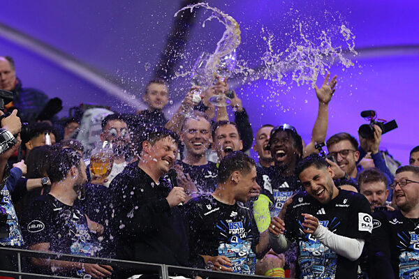 Fussball 2.Bundesliga, Hamburger SV - SSV Ulm 1846 Fußball