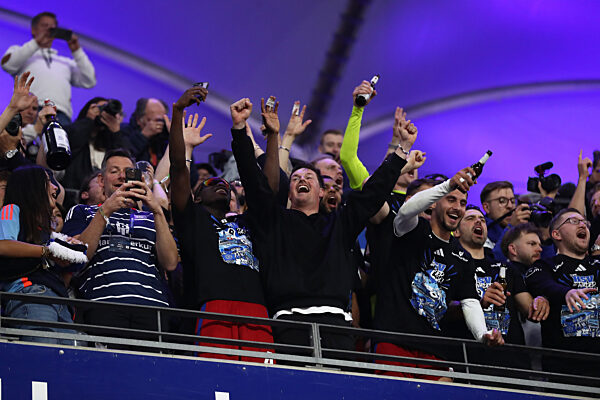 Fussball 2.Bundesliga, Hamburger SV - SSV Ulm 1846 Fußball