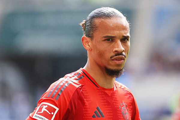 Fussball 1.Bundesliga, TSG 1899 Hoffenheim - Bayern München