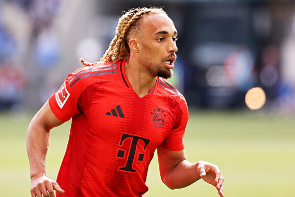 Fussball 1.Bundesliga, TSG 1899 Hoffenheim - Bayern München