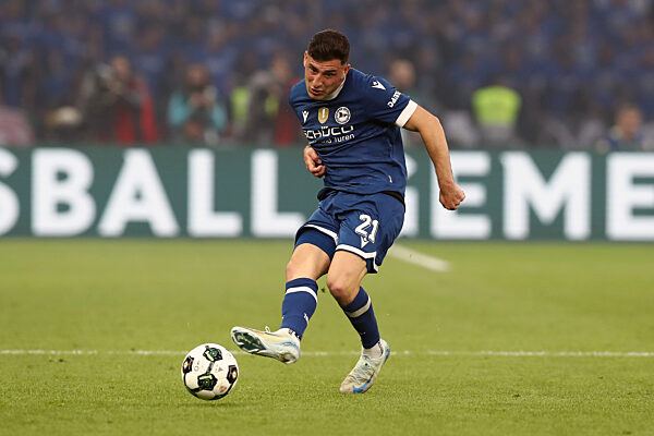 Fussball DFB Pokal Finale 2025, Arminia Bielefeld - VfB Stuttgart