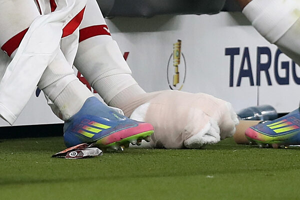 Fussball DFB Pokal Finale 2025, Arminia Bielefeld - VfB Stuttgart