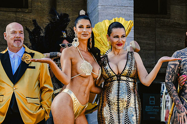 Vermischtes Erotikmesse, Venus Berlin 2025