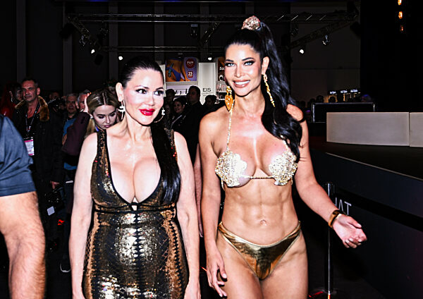 Vermischtes Erotikmesse, Venus Berlin 2025