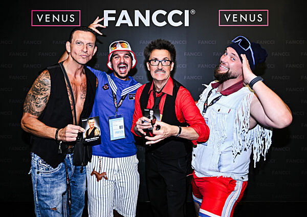 Vermischtes Erotikmesse, Venus Berlin 2025