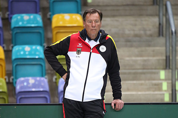 Tennis, Davis Cup 2015 Deutschland - Frankreich