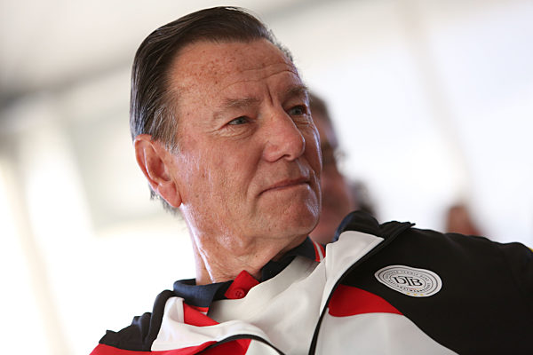 Tennis, Davis Cup 2015 Deutschland - Frankreich