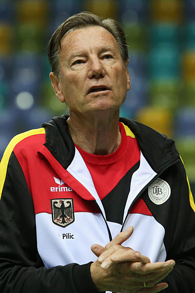 Tennis, Davis Cup 2015 Deutschland - Frankreich