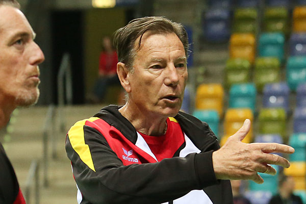 Tennis, Davis Cup 2015 Deutschland - Frankreich