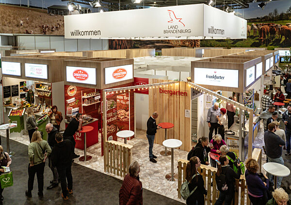 Wirtschaft, Grüne Woche 2026