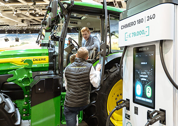 Wirtschaft, Grüne Woche 2026