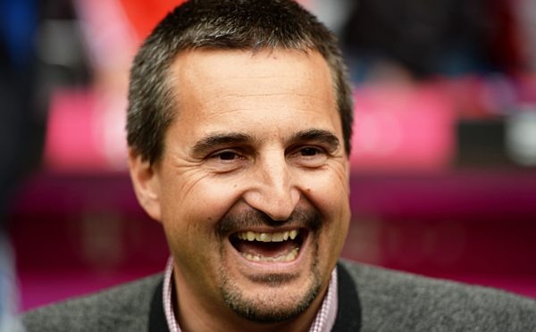 FC Bayern München - Hertha BSC 1:0