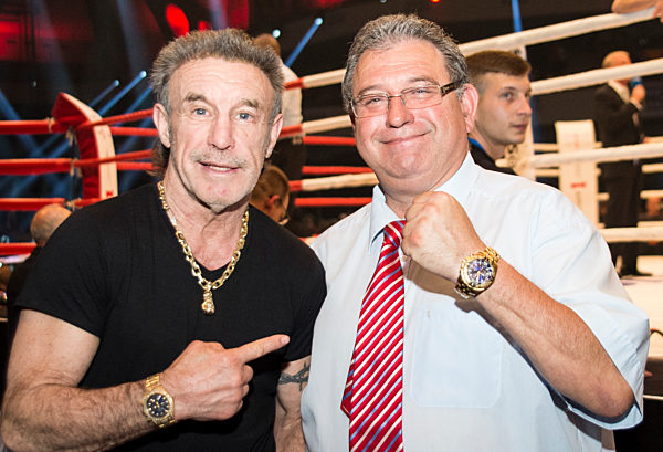 Boxen, Sturm Boxpromotion