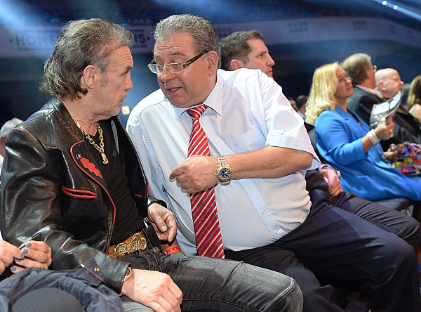 Boxen, Sturm Boxpromotion