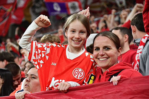 Fussball UEFA Conference League, FSV Mainz 05 - Racing Straßburg