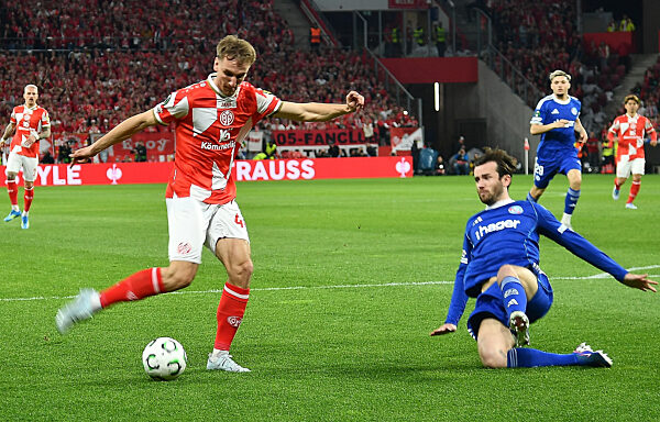 Fussball UEFA Conference League, FSV Mainz 05 - Racing Straßburg