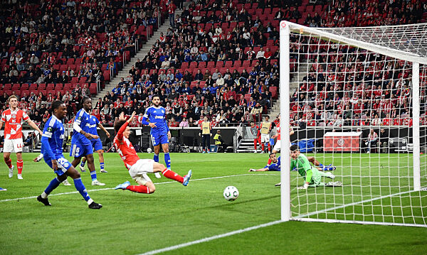 Fussball UEFA Conference League, FSV Mainz 05 - Racing Straßburg