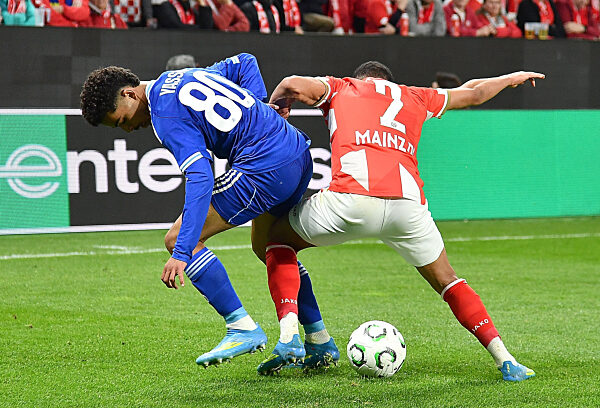 Fussball UEFA Conference League, FSV Mainz 05 - Racing Straßburg