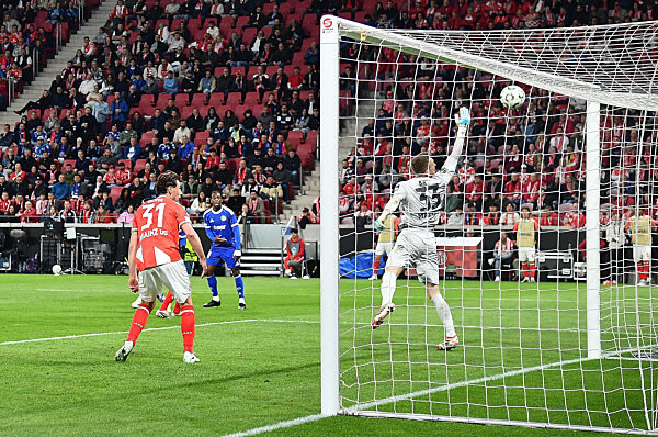 Fussball UEFA Conference League, FSV Mainz 05 - Racing Straßburg