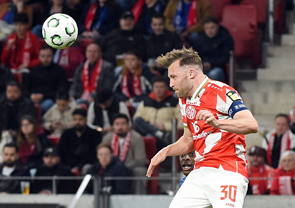 Fussball UEFA Conference League, FSV Mainz 05 - Racing Straßburg