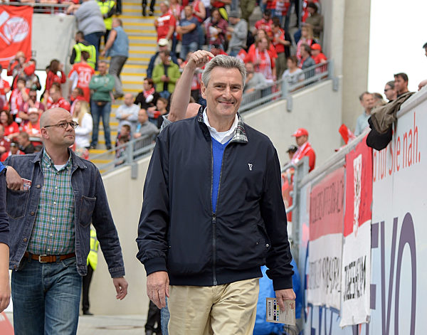 Fussball Relegation, Offenbacher Kickers - 1.FC Magdeburg