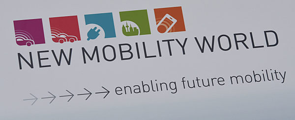 News, Internationale Automobil-Ausstellung 2015