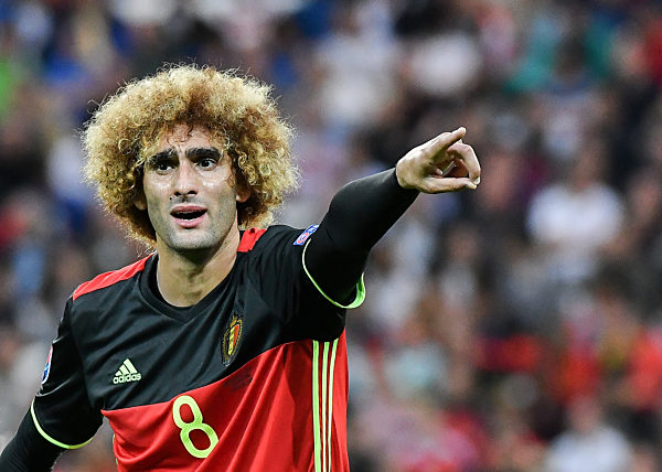 Euro 2016 - Group E
Belgien vs. Italien