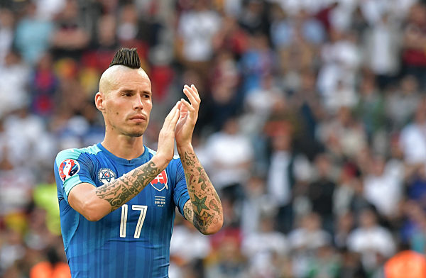 1/8 Finale - Achtelfinale
Deutschland vs. Slowakei