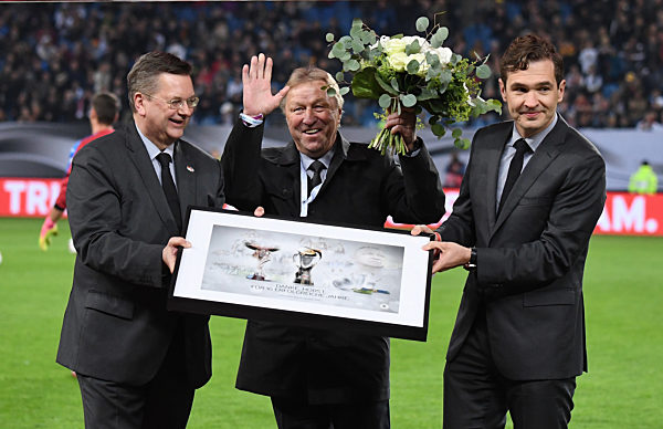 Fussball WM Quali 2018, Deutschland - Tschechien