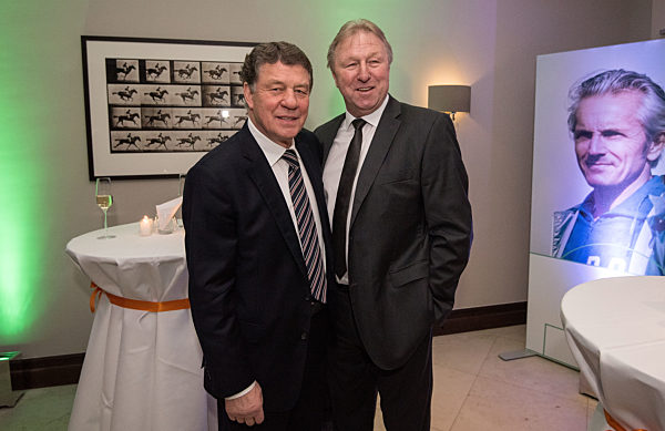 Fussball, Festakt anlässlich der Beendigung des 63. Fußball-Lehrer-Lehrgangs