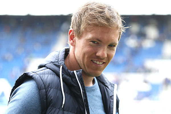 1899 Hoffenheim - Borussia Mönchengladbach 5:3