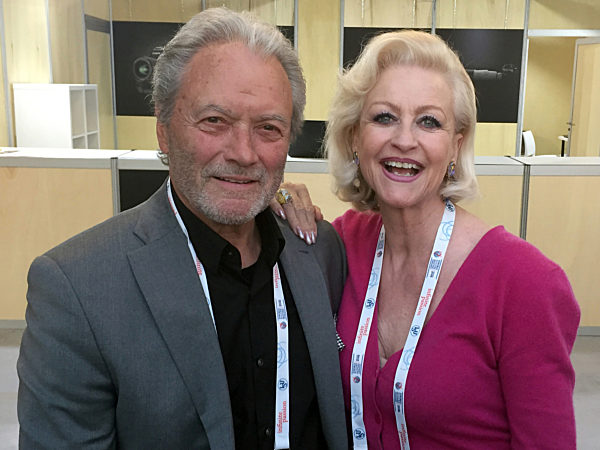 Kilius/Bäumler in Mailand