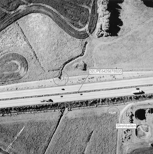 Aufklärungstornados der Bundeswehr machten am 15.05...