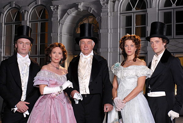 Kinofilm "Buddenbrooks - Ein Geschäft von einiger Größe"