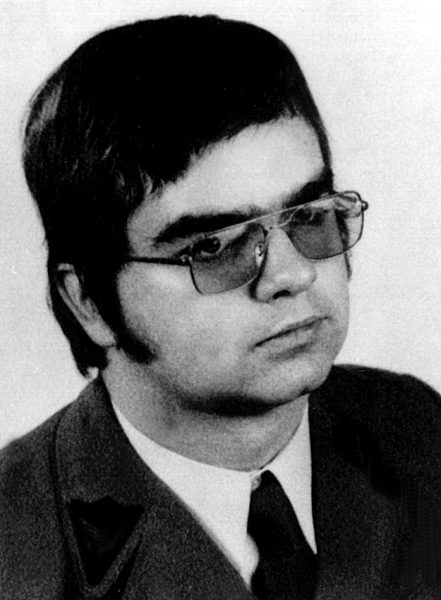 "Hammermörder" Norbert Pöhlke