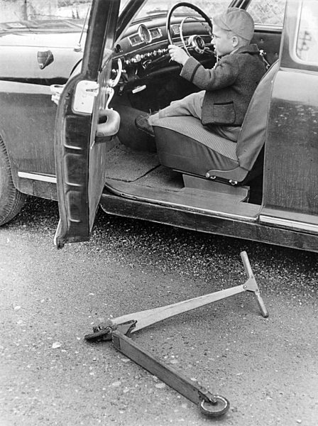 Das kann doch nicht so schwer sein...