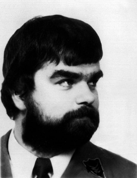 "Hammermörder" Norbert Pöhlke