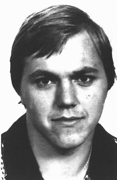 Opfer des "Hammermörders" Norbert Pöhlke