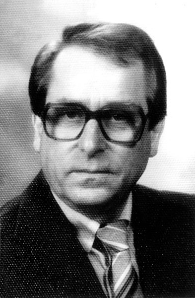 Opfer des "Hammermörders" Norbert Pöhlke