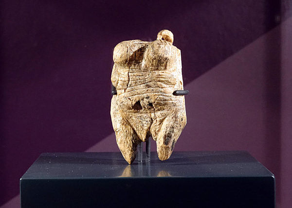 Ausstellung Bewegte Zeiten. Archäologie in Deutschland