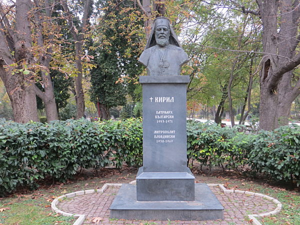 Kulturhauptstadt 2019 - Plowdiw