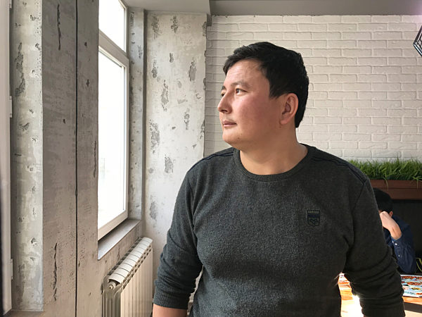 dpa-Story: China und die Uiguren