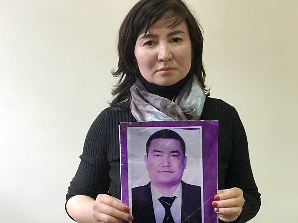 dpa-Story: China und die Uiguren