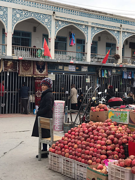 dpa-Story: China und die Uiguren